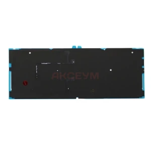 Подсветка клавиатуры для ноутбука MacBook Air 11 A1370/A1465 (2011-2015/прямой Enter RU) черная