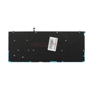 Подсветка клавиатуры для ноутбука MacBook Pro 13 A1425 (2012-2013, Г-образный Enter RU) черная