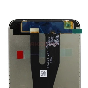 Дисплей для Honor X7b 4G/90 Smart с тачскрином (черный) - Оригинал 100