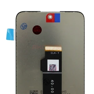 Дисплей для Honor X7b 4G/90 Smart с тачскрином (черный) - Оригинал 100