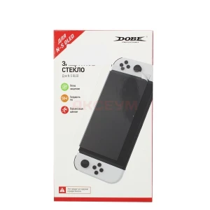 Защитное стекло для Nintendo Switch OLED Dobe TNS-1156