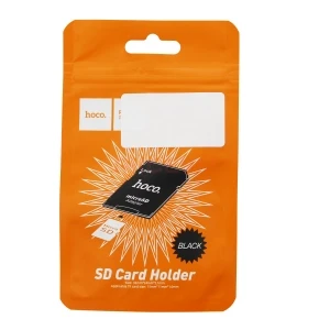 Адаптер для карты памяти Hoco HB22 MicroSD на SD