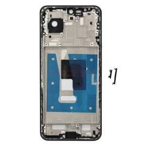 Рамка дисплея для Honor 90 (черная)