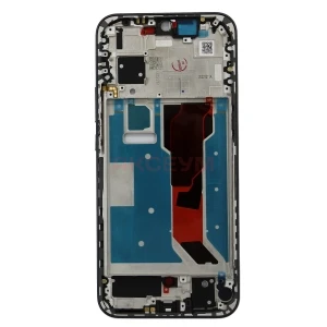 Рамка дисплея для Huawei Nova 12s (черная)