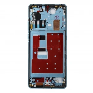 Рамка дисплея для Huawei P30 Pro (синяя)