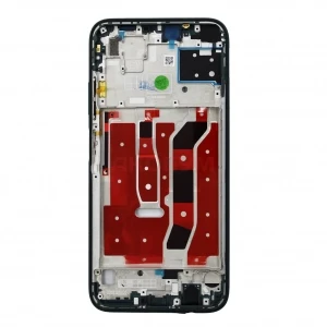 Рамка дисплея для Huawei P40 Lite (зеленая)