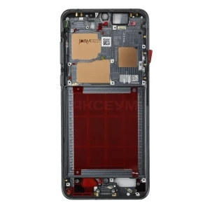 Рамка дисплея для Huawei P60/P60 Pro (черная)
