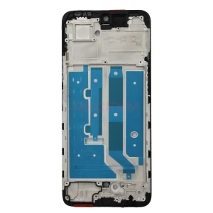 Рамка дисплея для Infinix Hot 50 Pro (черная)