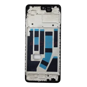 Рамка дисплея для OPPO A58 4G (черная)