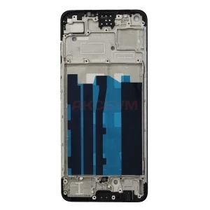 Рамка дисплея для OPPO A78 4G (черная)