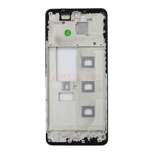 Рамка дисплея для Realme 13 5G (черная)