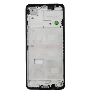 Рамка дисплея для Realme C75 4G (черная)