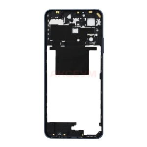 Средняя часть для Realme C63 4G (синий)