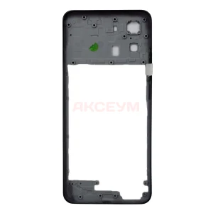 Средняя часть для Realme C75 4G (черный)