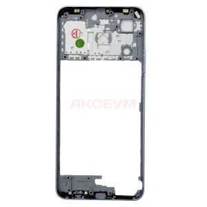 Средняя часть для Realme Note 60/60x (голубой)