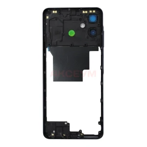 Средняя часть для Samsung Galaxy A06 (A065F) черная