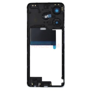 Средняя часть для Tecno Spark 10 Pro (белый)