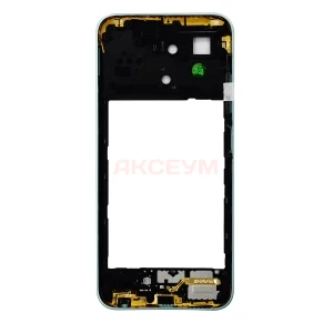 Средняя часть для Tecno Spark Go 1 (зеленая)