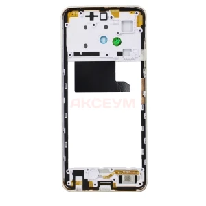 Средняя часть для Tecno Spark Go 2024 (золото)