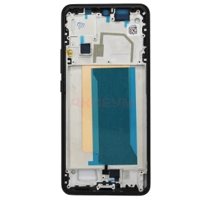 Рамка дисплея для Xiaomi 13T/13T Pro (черная)