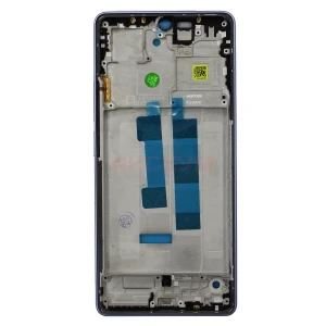 Рамка дисплея для Xiaomi Redmi Note 13 Pro 4G (фиолетовая)