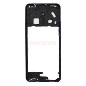 Средняя часть для Xiaomi Redmi 14C/Poco C75 (синий)