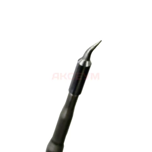 Жало паяльника Aixun C210-S020 (изогнутое)