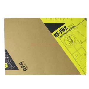 Коврик под штатив RF4 RF-PO2 (380*260 мм, силикон, термостойкий)
