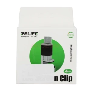 Зажим (струбцина) Relife RL-008A (4 шт.)