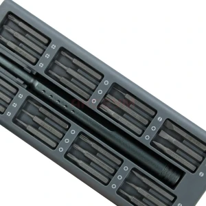Отвертка Mechanic iTech (48 насадок)