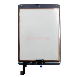Тачскрин для iPad Air 2 9.7 2014 (белый) - Оригинал