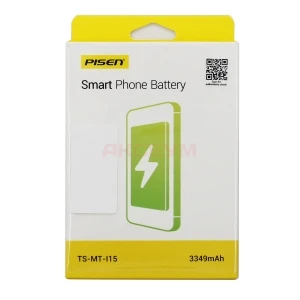 Аккумулятор для iPhone 15 - Pisen