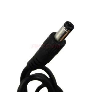 Блок питания 12V 1A (5.5х2.1) черный
