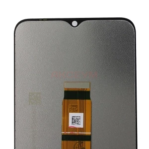 Дисплей для Honor X6b с тачскрином (черный)