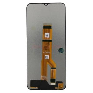 Дисплей для Honor X6b с тачскрином (черный)