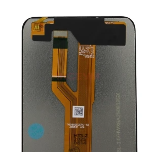 Дисплей для Honor X6b с тачскрином (черный)