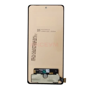 Дисплей для Infinix Note 40 Pro 4G/40 Pro+ 5G/Tecno Camon 40 Pro 4G с тачскрином (черный) - In-Cell