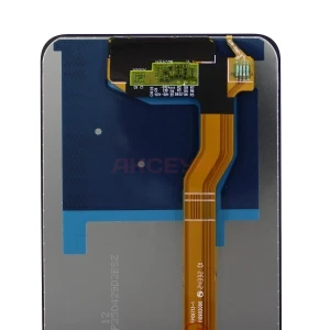 Дисплей для OPPO A5i Pro с тачскрином (черный) - Оригинал
