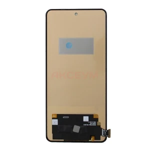 Дисплей для Realme 11 Pro 5G/11 Pro+ 5G с тачскрином (черный) - In-Cell