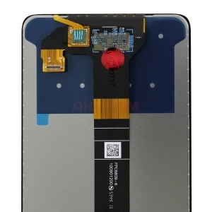 Дисплей для TCL 50 Pro NXTPAPER 5G с тачскрином (черный) - Оригинал