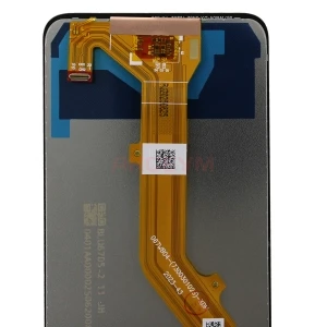 Дисплей для TCL 505 с тачскрином (черный) - Оригинал