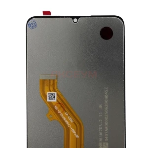 Дисплей для TCL 505 с тачскрином (черный) - Оригинал