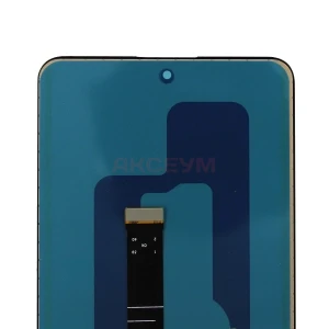 Дисплей для Xiaomi Poco X6 5G/Redmi Note 13 Pro 5G с тачскрином (черный) - In-Cell