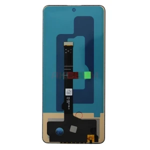 Дисплей для Xiaomi Poco X6 5G/Redmi Note 13 Pro 5G с тачскрином (черный) - In-Cell