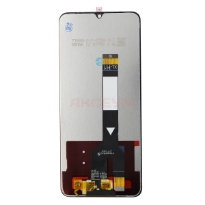 Дисплей для Xiaomi Redmi A5/Poco C71 с тачскрином (черный)