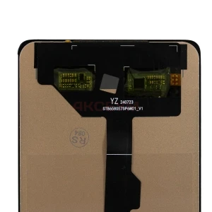 Дисплей для Xiaomi Redmi Note 13 Pro 4G/Poco M6 Pro 4G с тачскрином (черный) - In-Cell