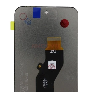 Дисплей для ZTE Nubia V70 с тачскрином (черный) - Оригинал