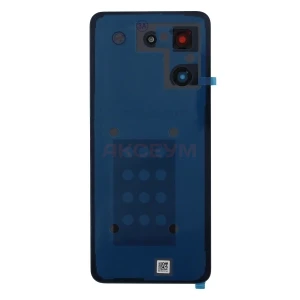 Задняя крышка для Xiaomi Redmi A5 (голубая) - Премиум