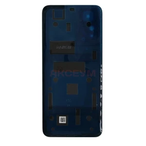 Задняя крышка для Xiaomi Redmi Note 12S (зеленая) - Премиум