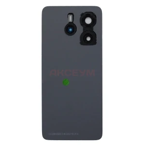 Задняя крышка для Xiaomi Redmi Note 14 4G (зеленая) - Премиум